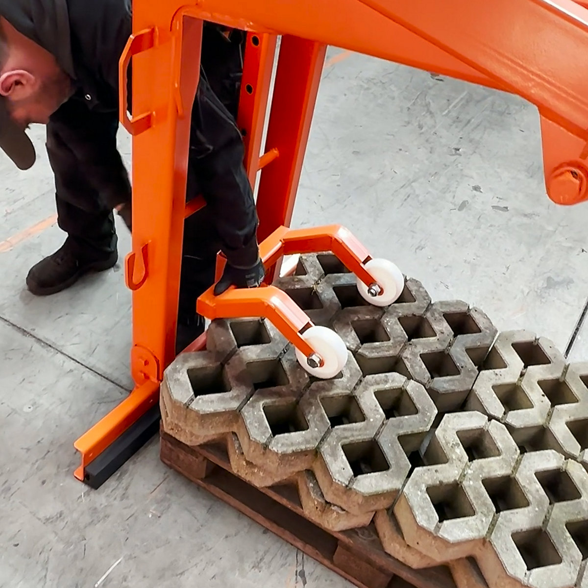 Garra de tesoura – Eichinger (Imagem do produto 9)-8