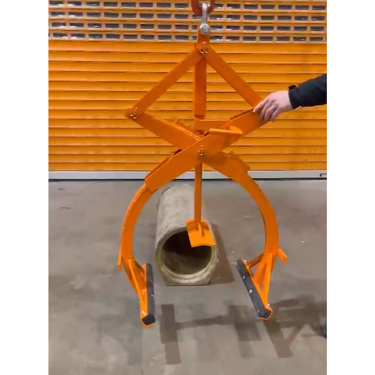 Alicate para assentamento de tubos – Eichinger (Imagem do produto 2)-1