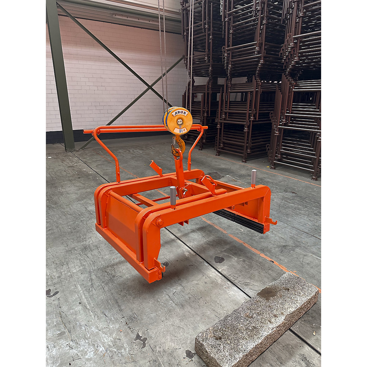 Garra de grua – Eichinger (Imagem do produto 5)-4