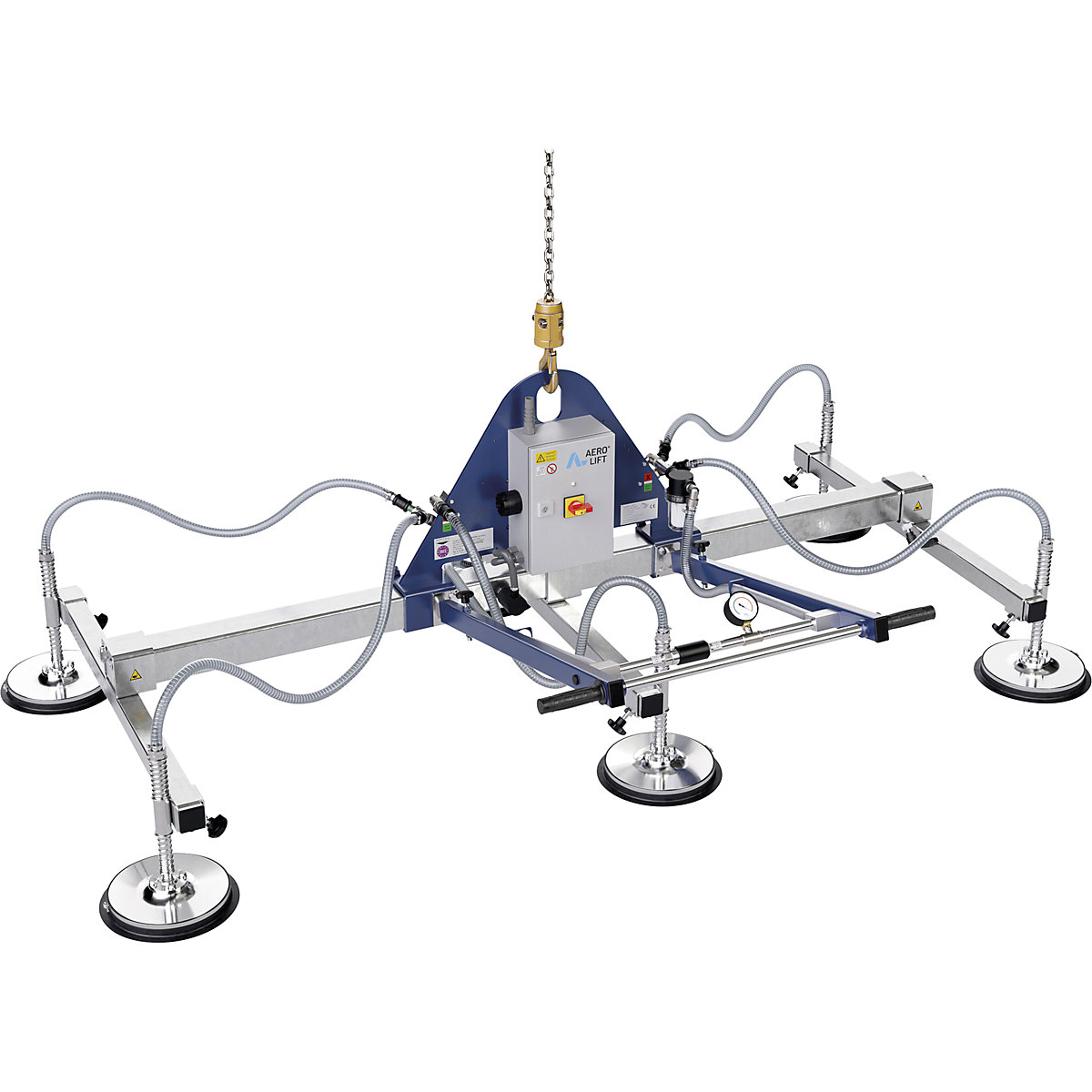 Elevador a vácuo AERO-BASIC – AEROLift