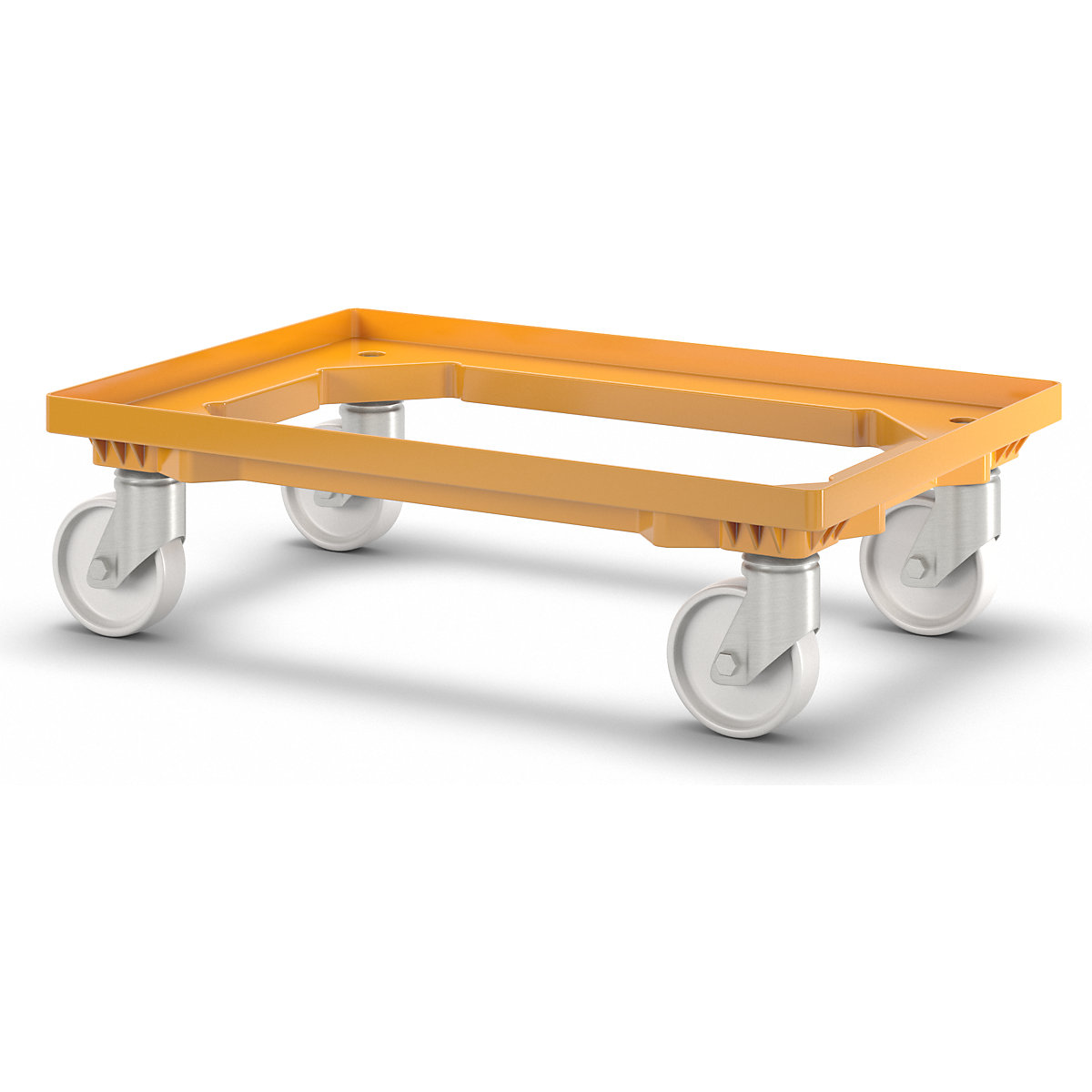 Bastidor rodante de 600 x 400 mm – eurokraft basic (Imagen del producto 9)-8