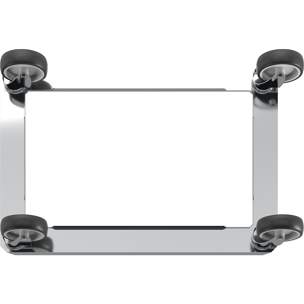 Bastidor rodante de aluminio (Imagen del producto 7)-6