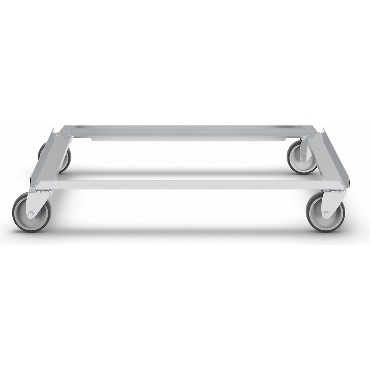 Bastidor rodante de aluminio (Imagen del producto 3)-2