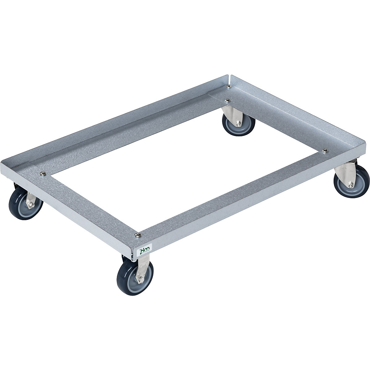 Chasis rodante KM672 &ndash; Kongamek