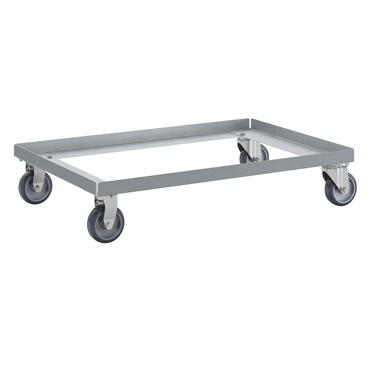 Chasis rodante KM672 – Kongamek