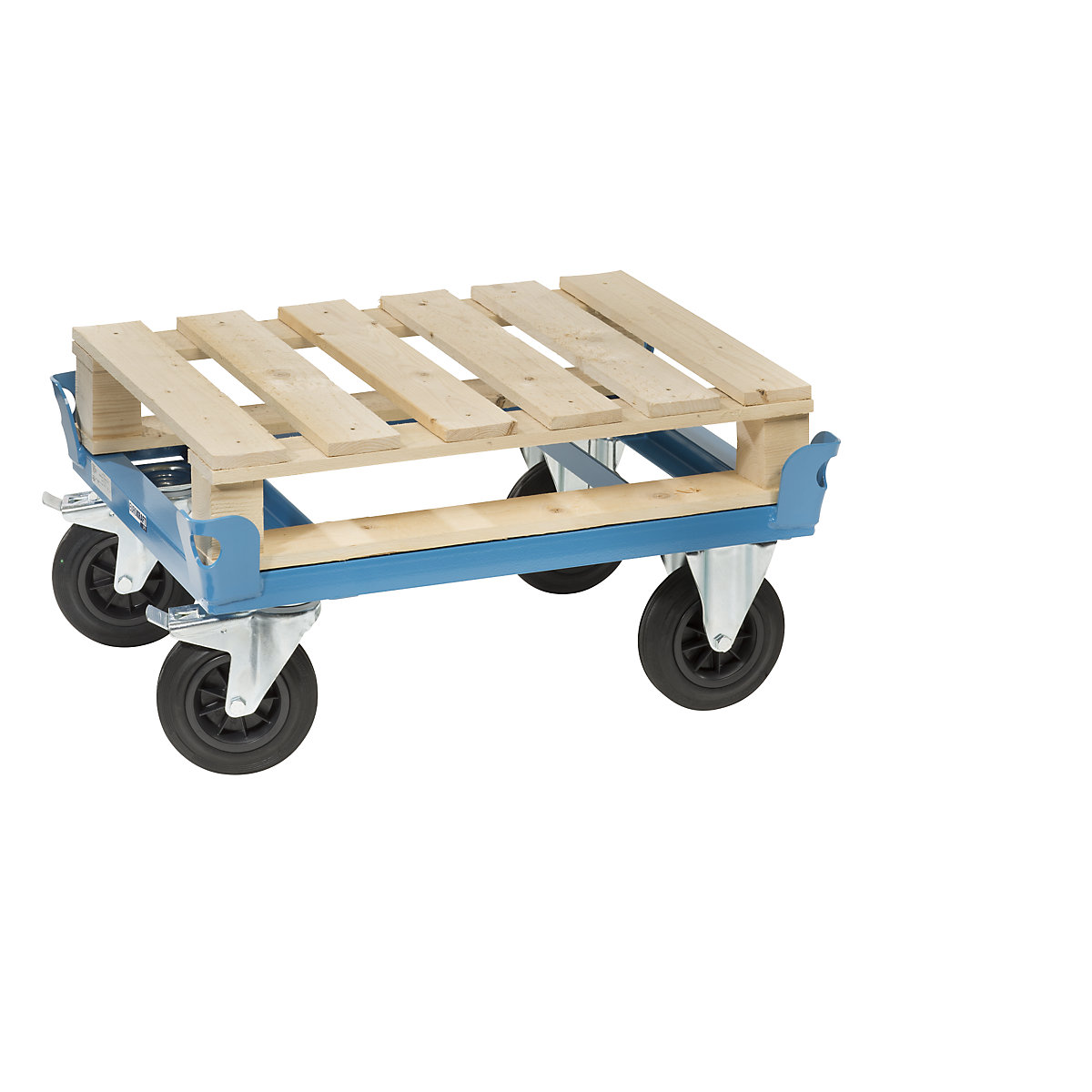 Chasis rodante de acero – eurokraft pro (Imagen del producto 9)-8