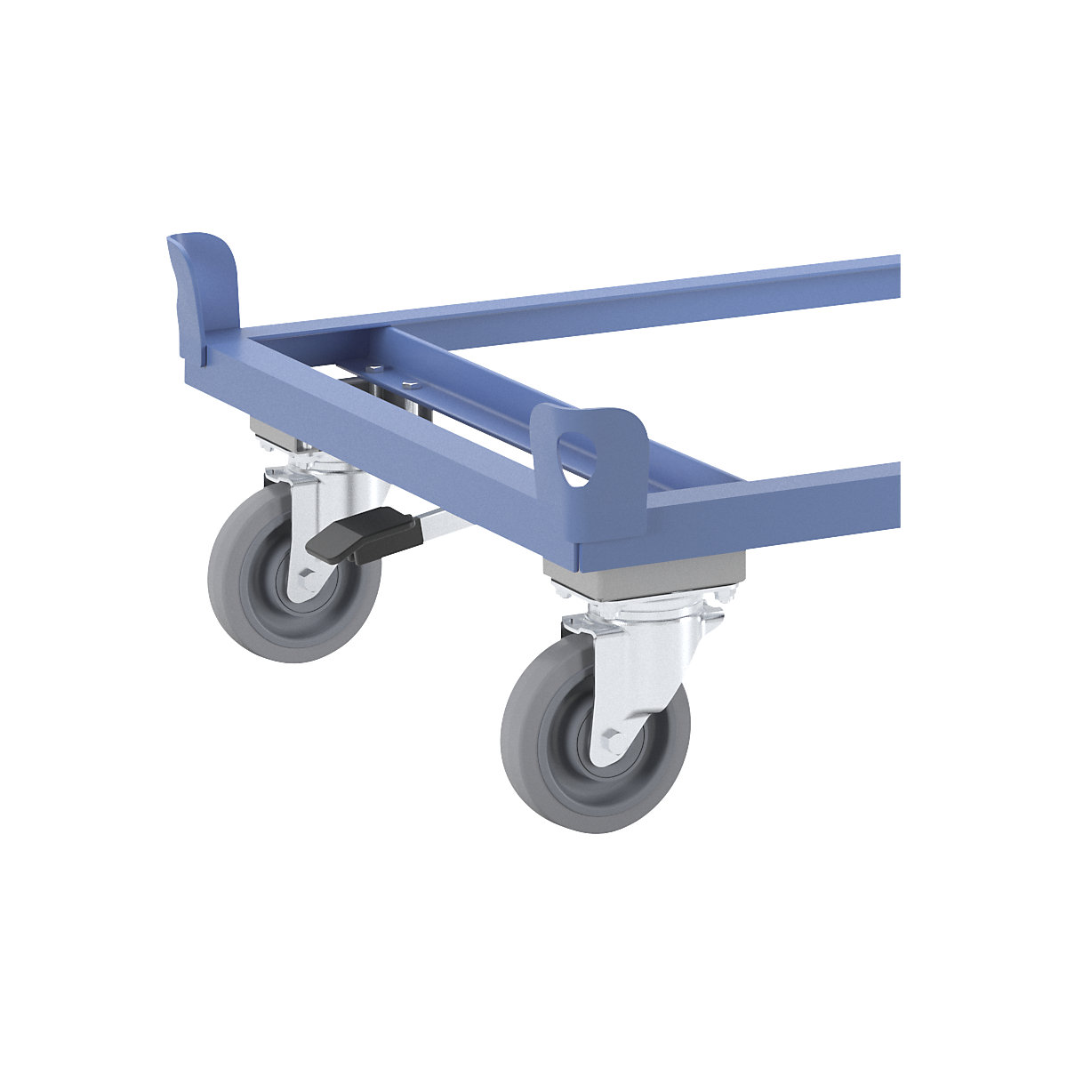 Chasis rodante de acero – eurokraft pro (Imagen del producto 10)-9