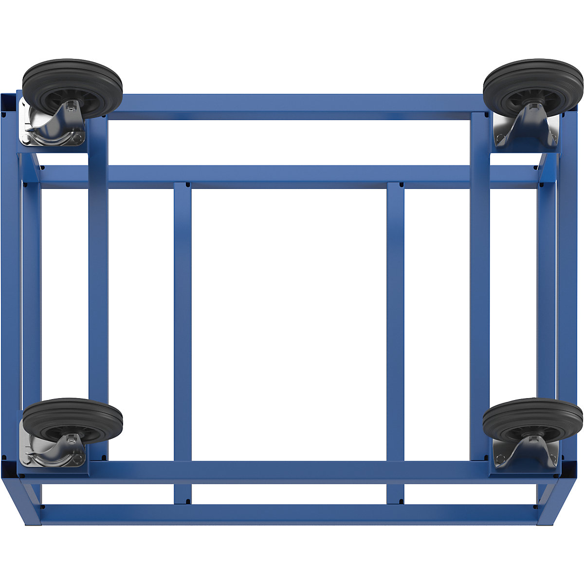 Chasis rodante para palets KM221 – Kongamek (Imagen del producto 5)-4