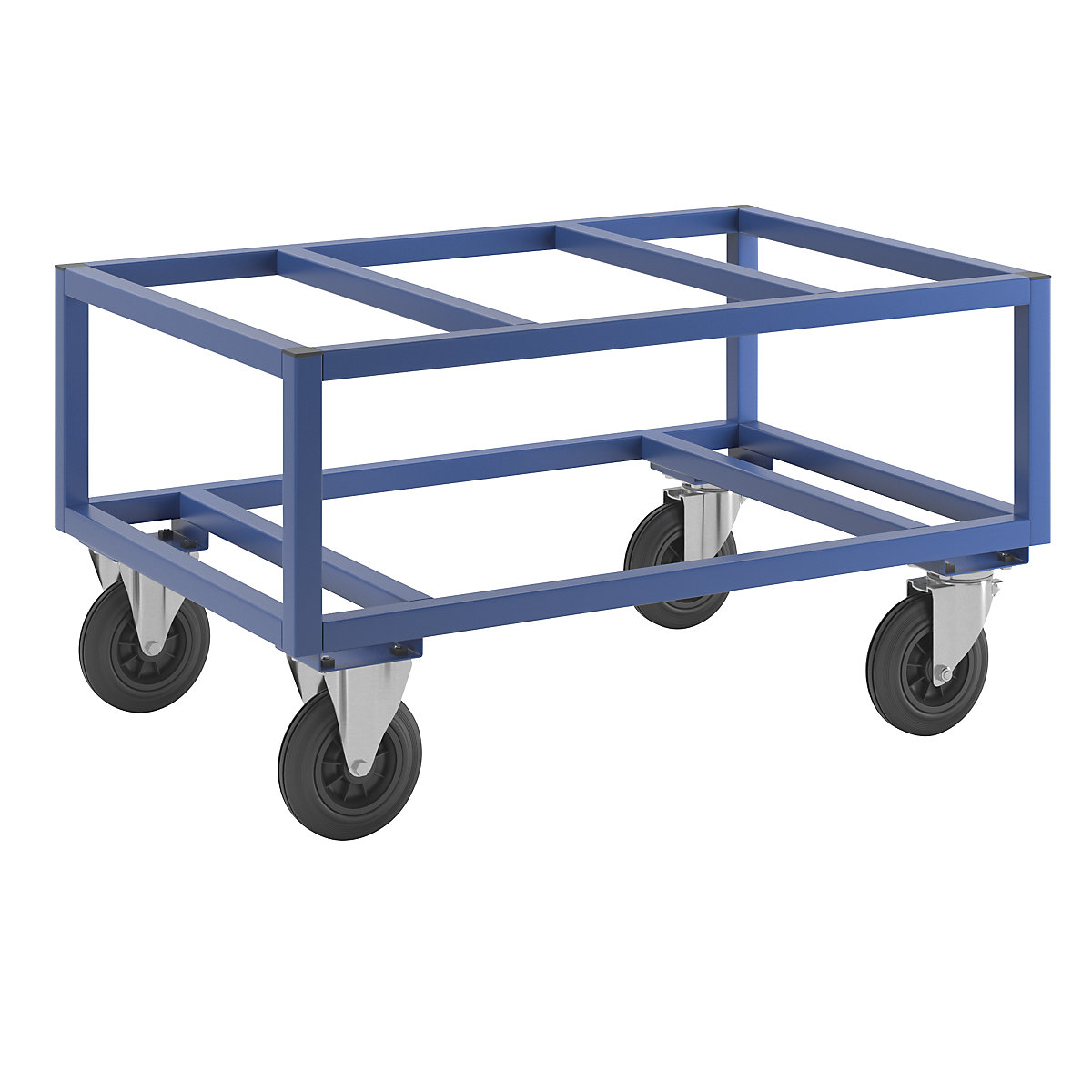 Chasis rodante para palets KM221 – Kongamek