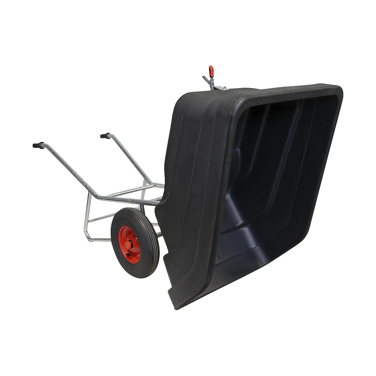 Carro compacto con bastidor inferior galvanizado (Imagen del producto 8)-7