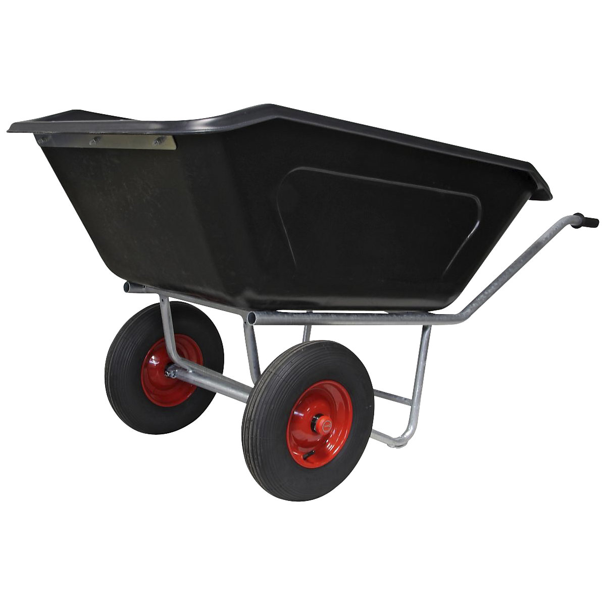 Carro compacto con bastidor inferior galvanizado (Imagen del producto 8)-7