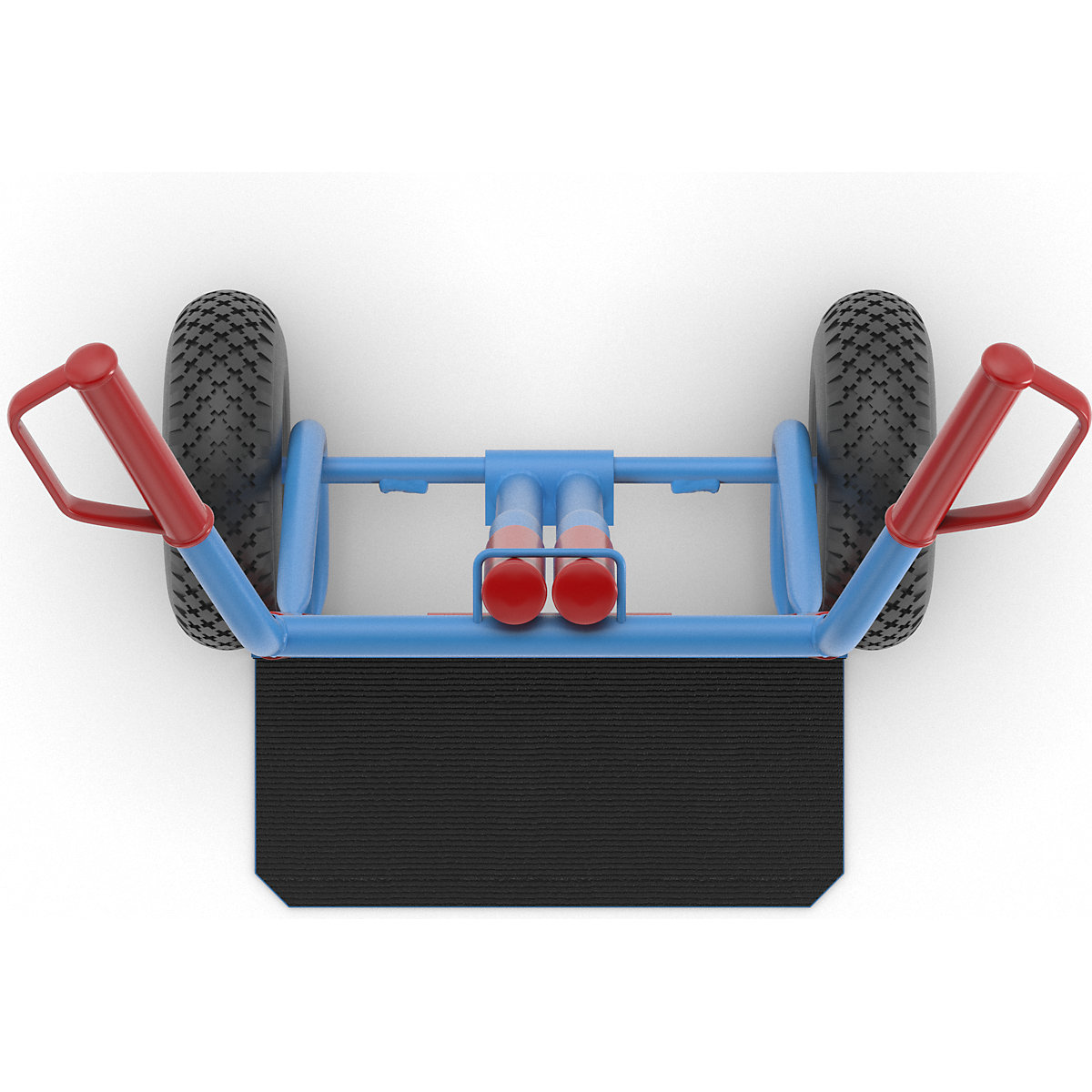 Carretilla de acero para sacos – eurokraft pro (Imagen del producto 8)-7