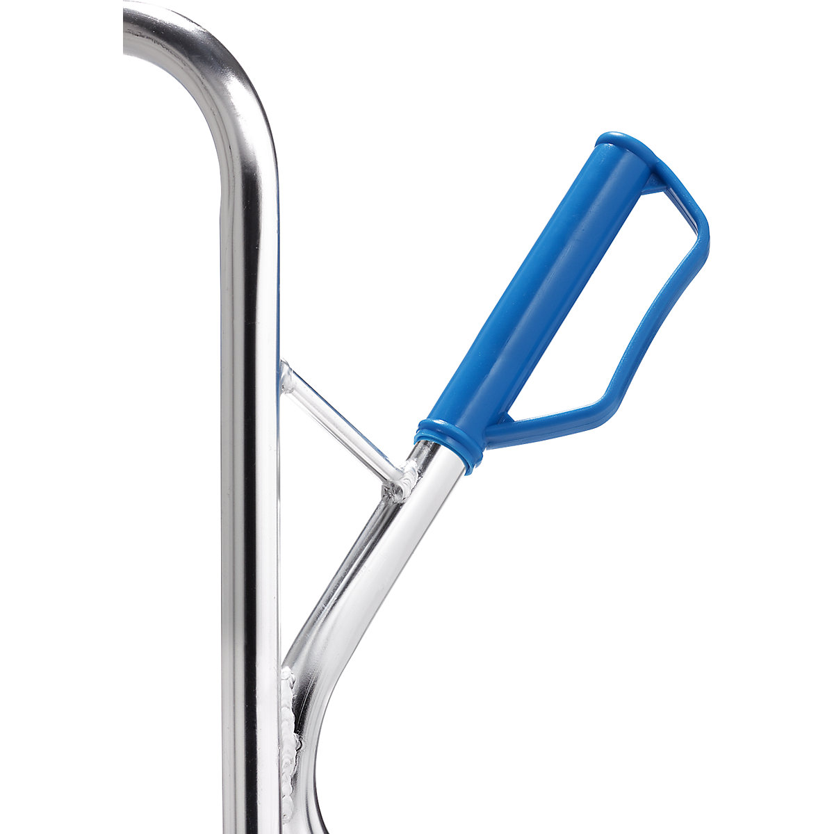 Carretilla de aluminio para sacos – eurokraft basic (Imagen del producto 3)-2