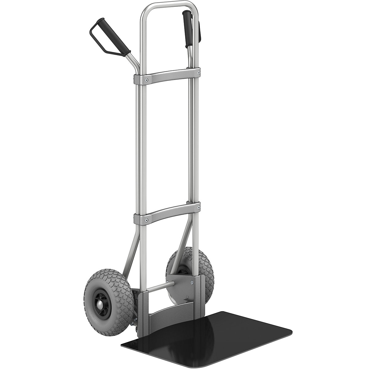 Carretilla de aluminio para sacos &ndash; eurokraft pro