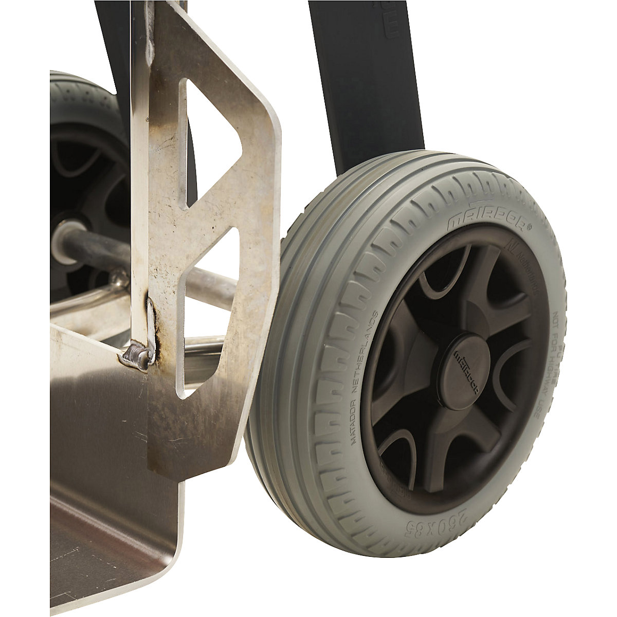 Carretilla de aluminio para sacos – MATADOR (Imagen del producto 11)-10