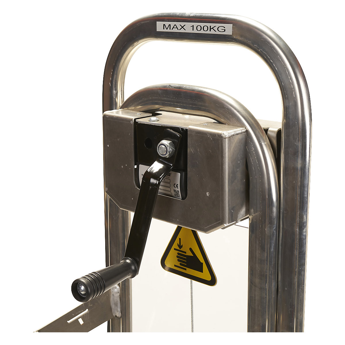 Carretilla de aluminio para sacos – MATADOR (Imagen del producto 10)-9