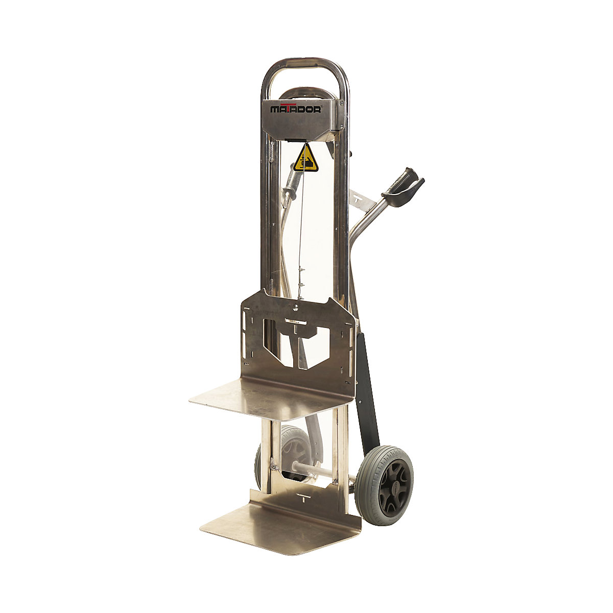 Carretilla de aluminio para sacos – MATADOR (Imagen del producto 23)-22