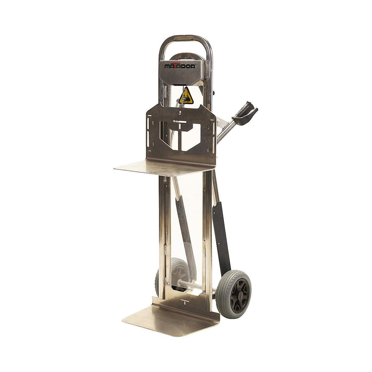 Carretilla de aluminio para sacos – MATADOR (Imagen del producto 25)-24