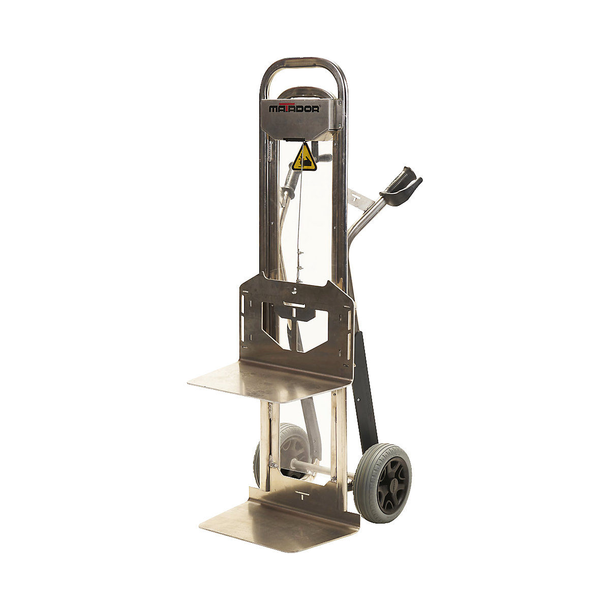 Carretilla de aluminio para sacos – MATADOR (Imagen del producto 24)-23