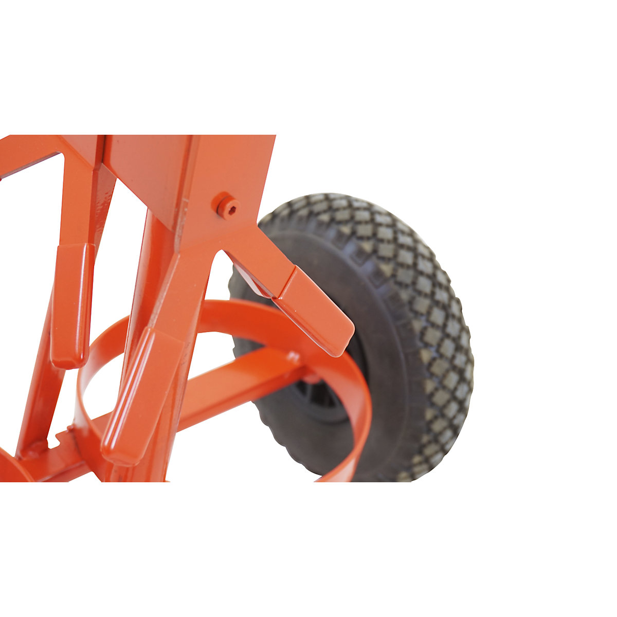 Carretilla para extintores – eurokraft pro (Imagen del producto 3)-2