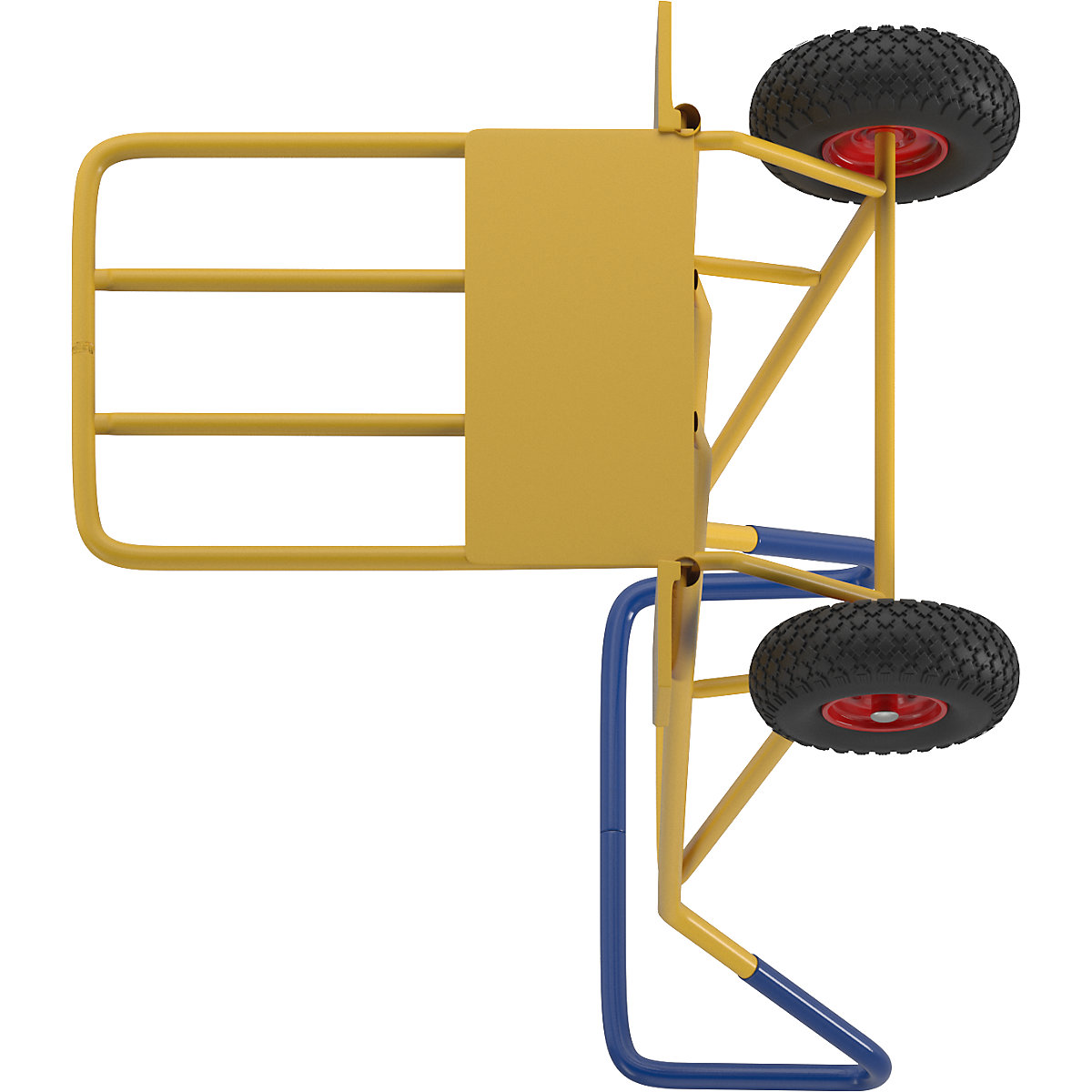 Carretilla para paquetes y sacos – Kongamek (Imagen del producto 7)-6