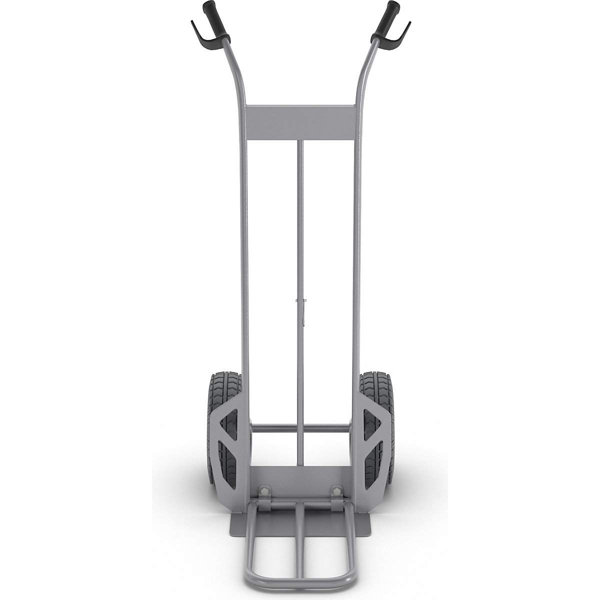 Carretilla profesional de acero para sacos – MATADOR (Imagen del producto 5)-4