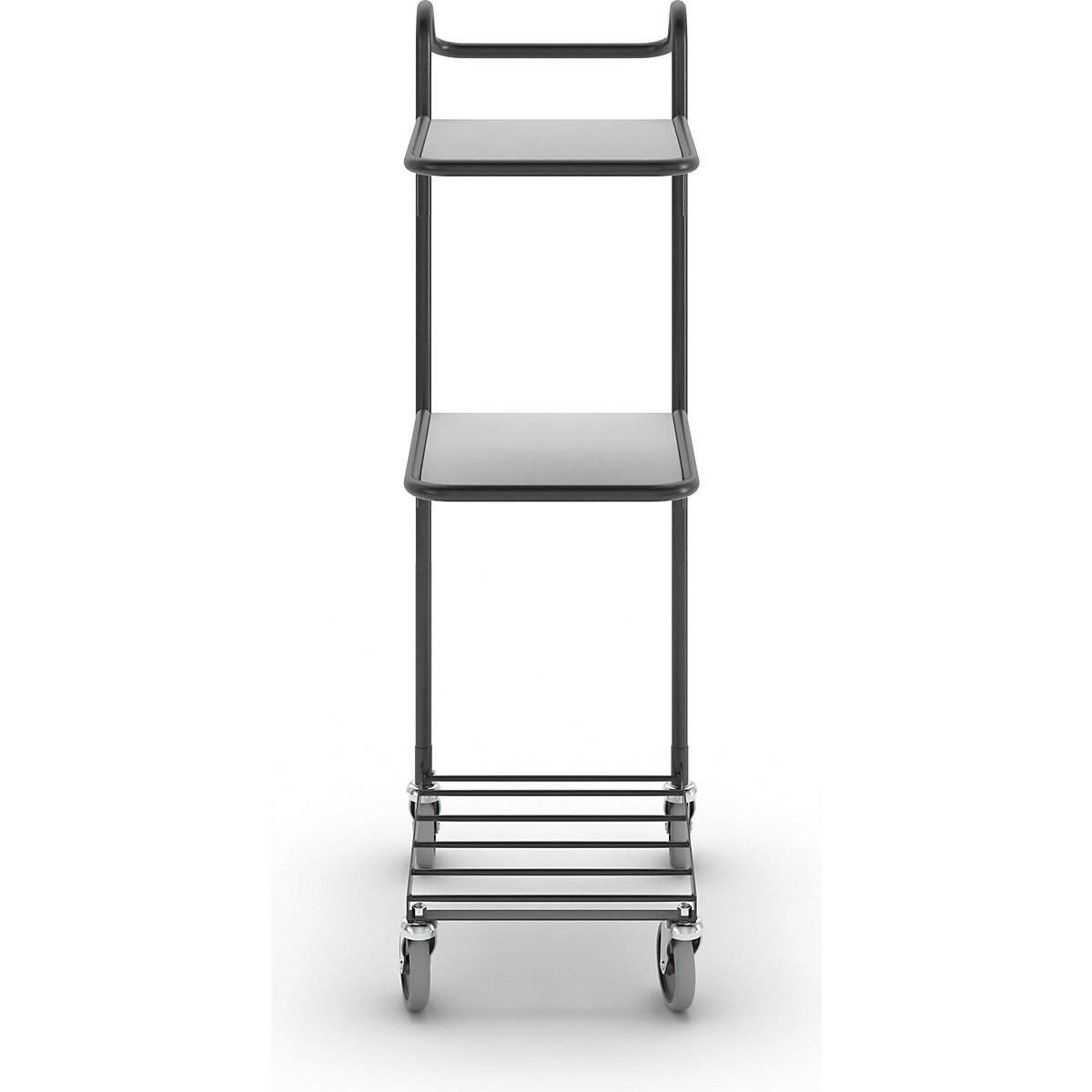 Carrito de supermercado KOMPAKT – HelgeNyberg (Imagen del producto 6)-5