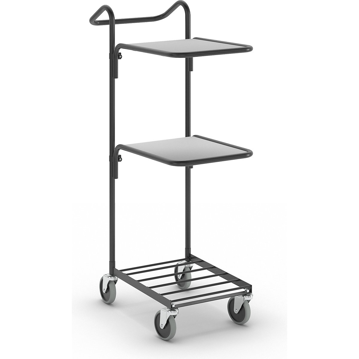 Carrito de supermercado KOMPAKT – HelgeNyberg (Imagen del producto 2)-1