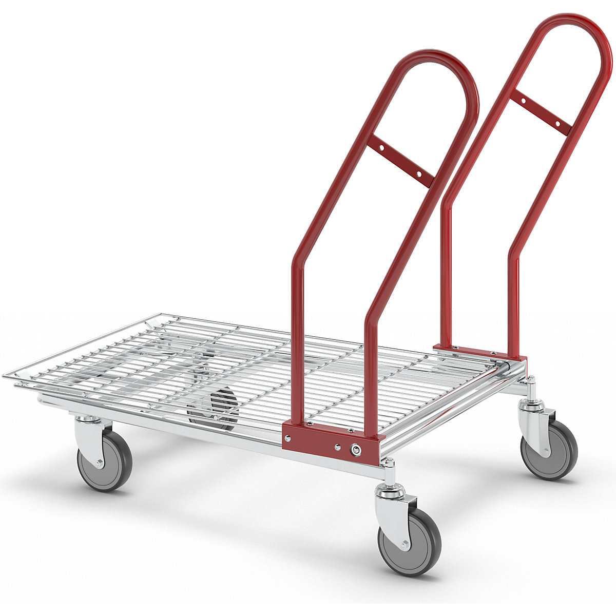 Carro de transporte para supermercado – Kongamek (Imagen del producto 6)-5