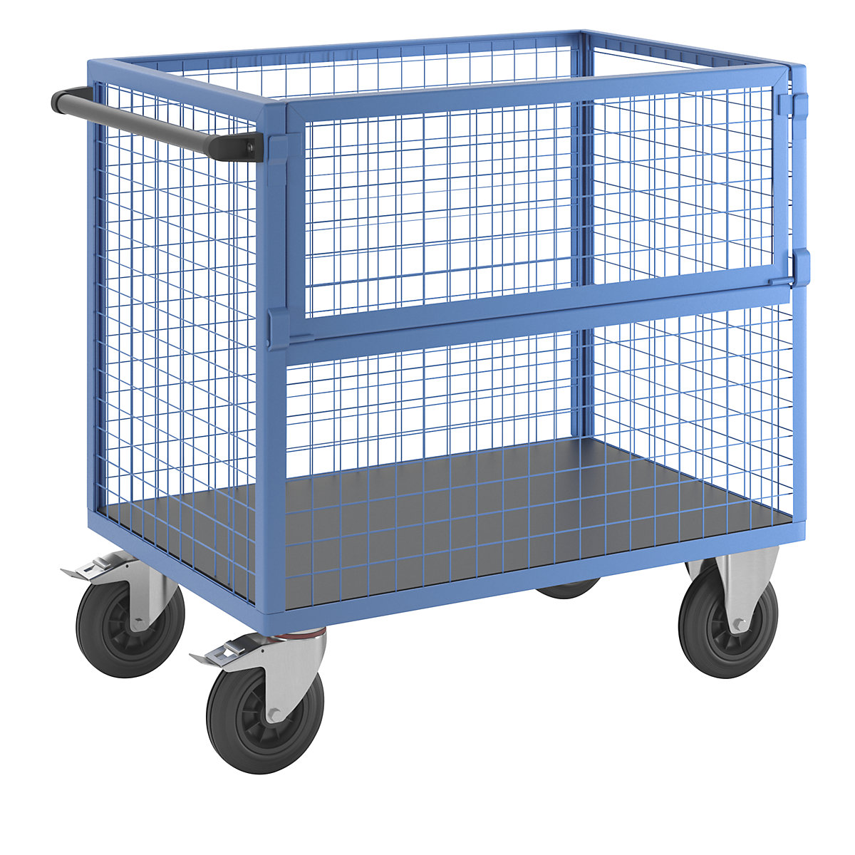 Carro-caja &ndash; eurokraft pro