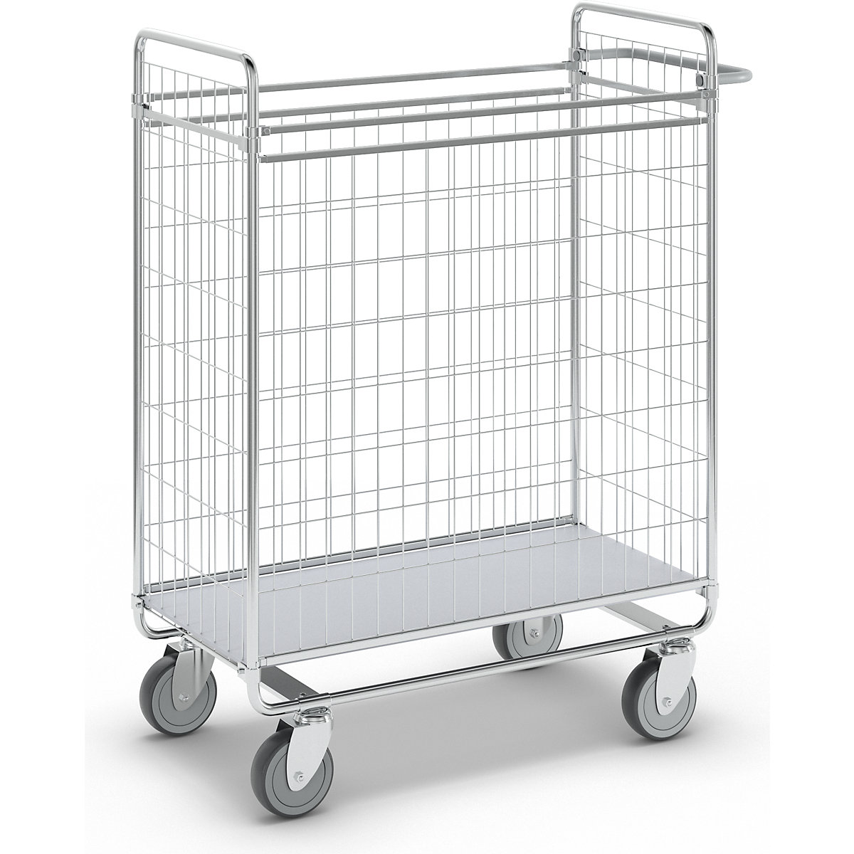 Carro con cuatro paredes SERIE 100 – HelgeNyberg