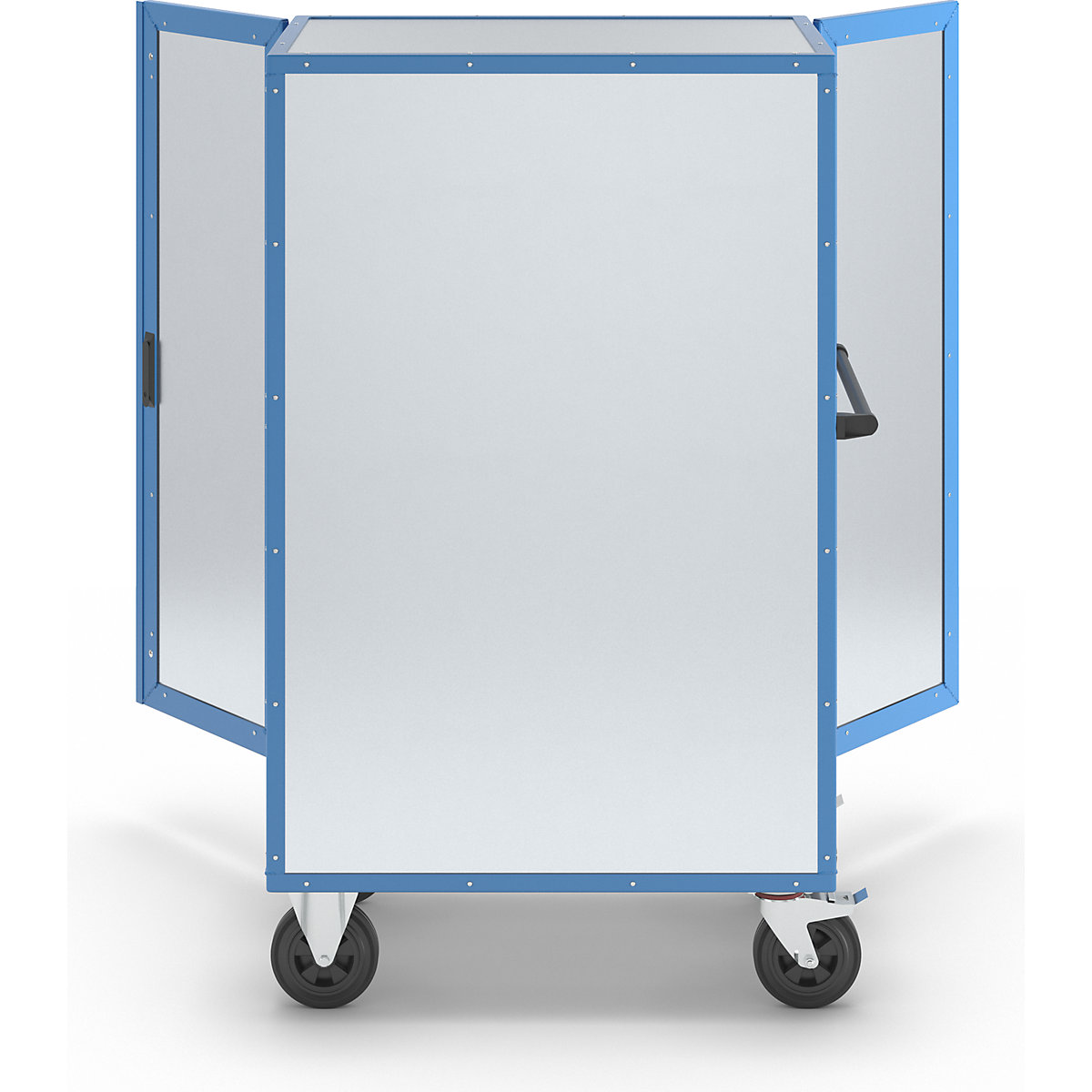 Armario rodante – eurokraft pro (Imagen del producto 10)-9