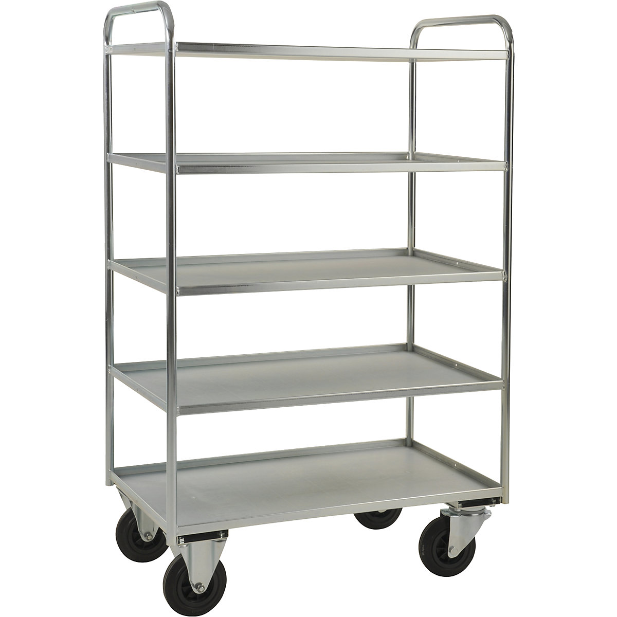 Carro con pisos KM41 &ndash; Kongamek