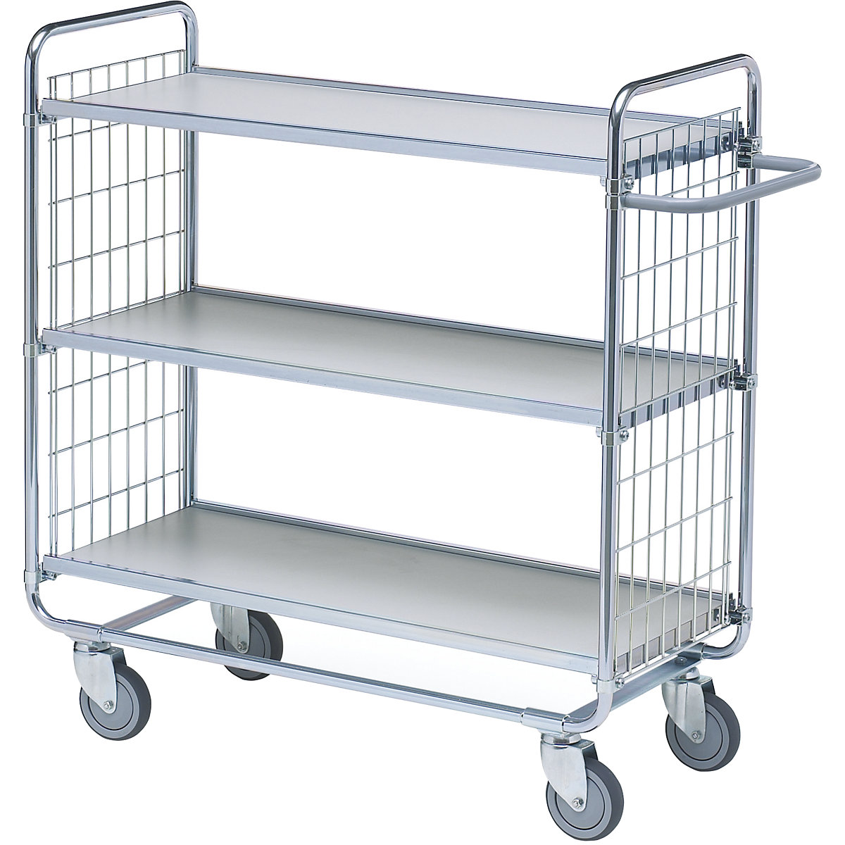 Carro con pisos SERIE 100 &ndash; HelgeNyberg