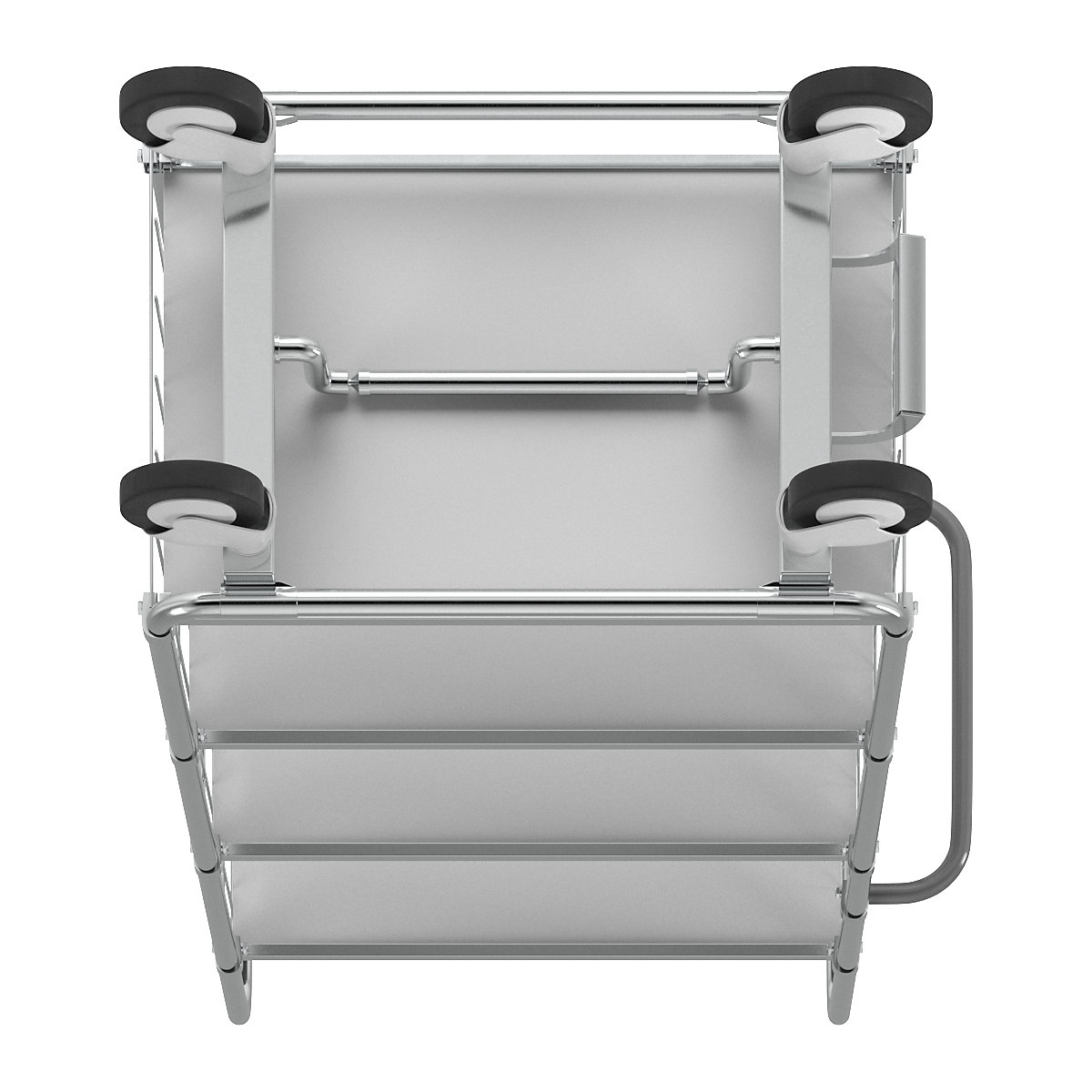 Carro con pisos galvanizado – Kongamek (Imagen del producto 6)-5