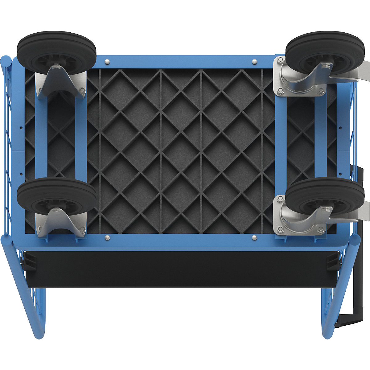 Carro con pisos – eurokraft pro (Imagen del producto 3)-2