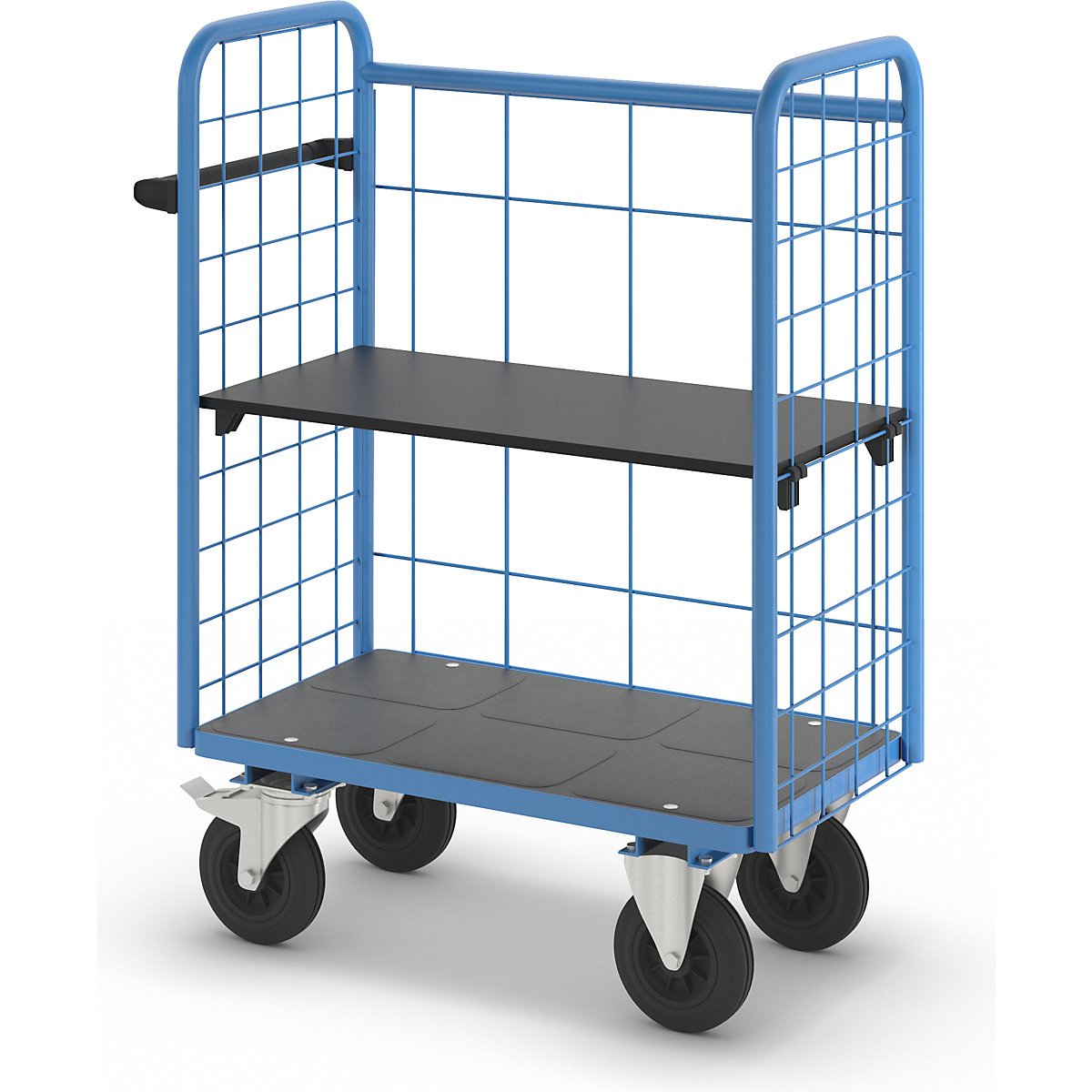 Carro con pisos – eurokraft pro (Imagen del producto 8)-7