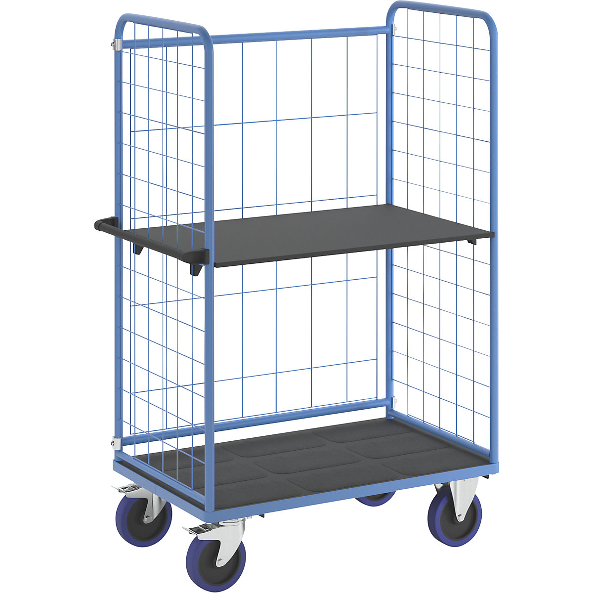 Carro con pisos &ndash; eurokraft pro