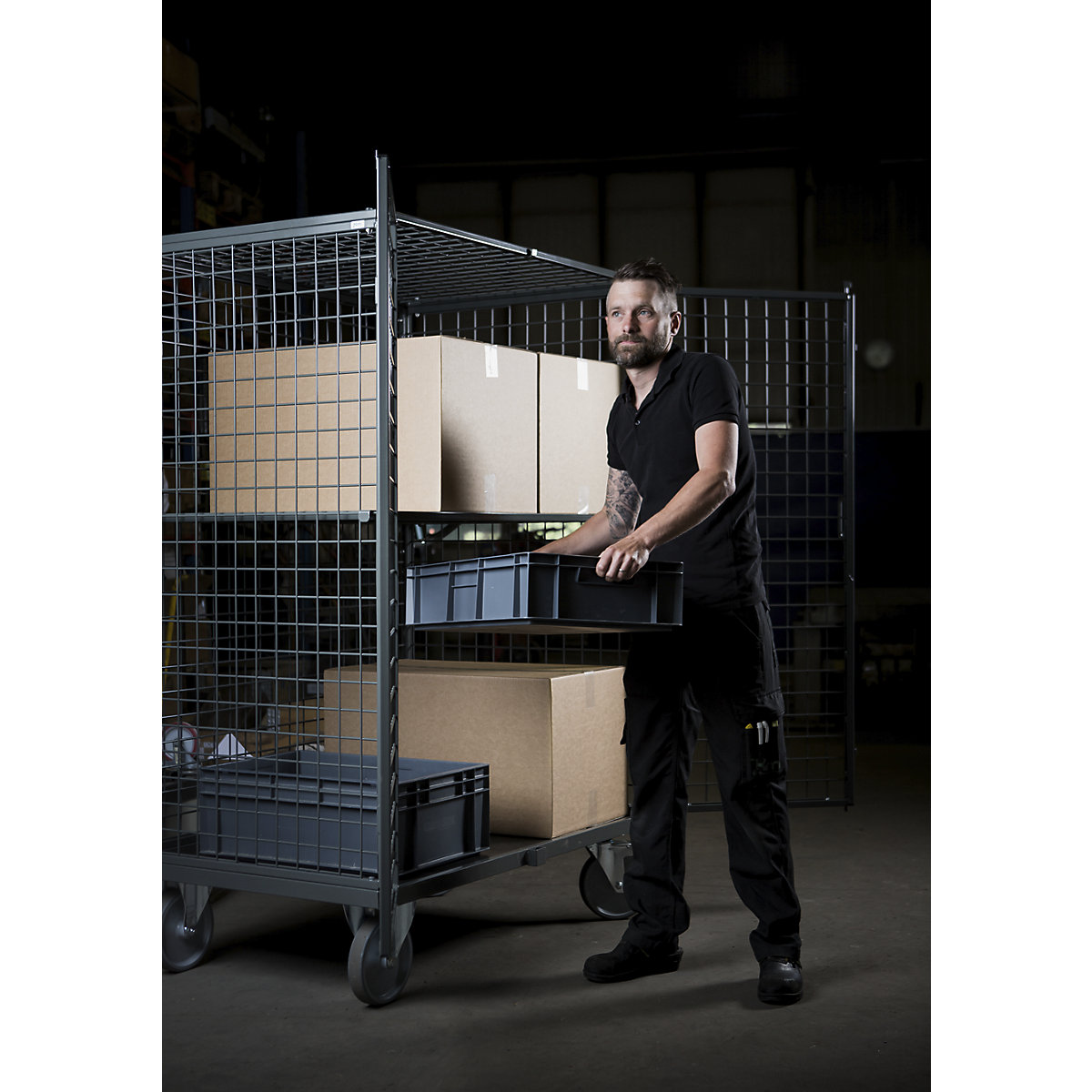 Carro de seguridad – Kongamek (Imagen del producto 2)-1