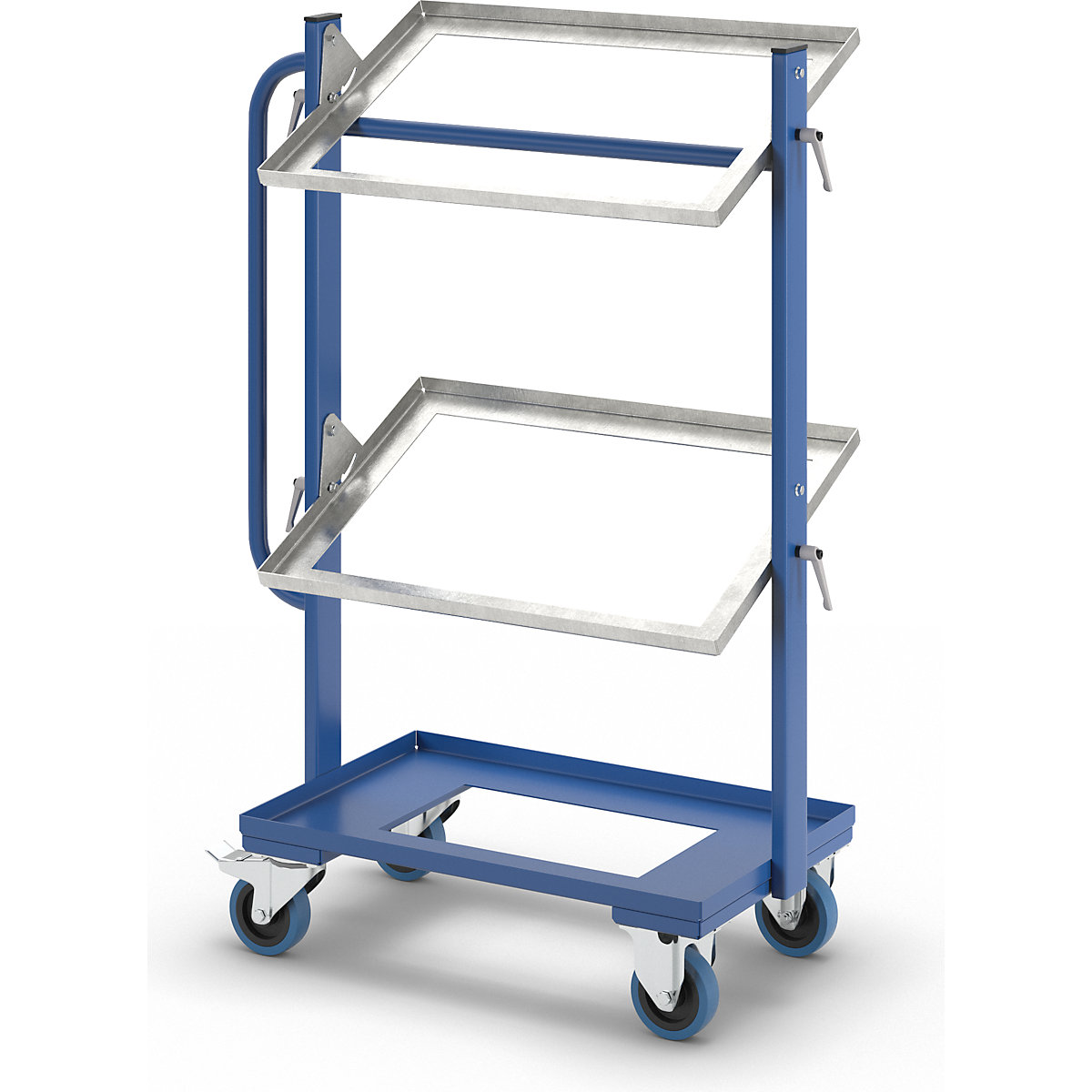 Carro para bandejas y cajas KM167 – Kongamek (Imagen del producto 10)-9