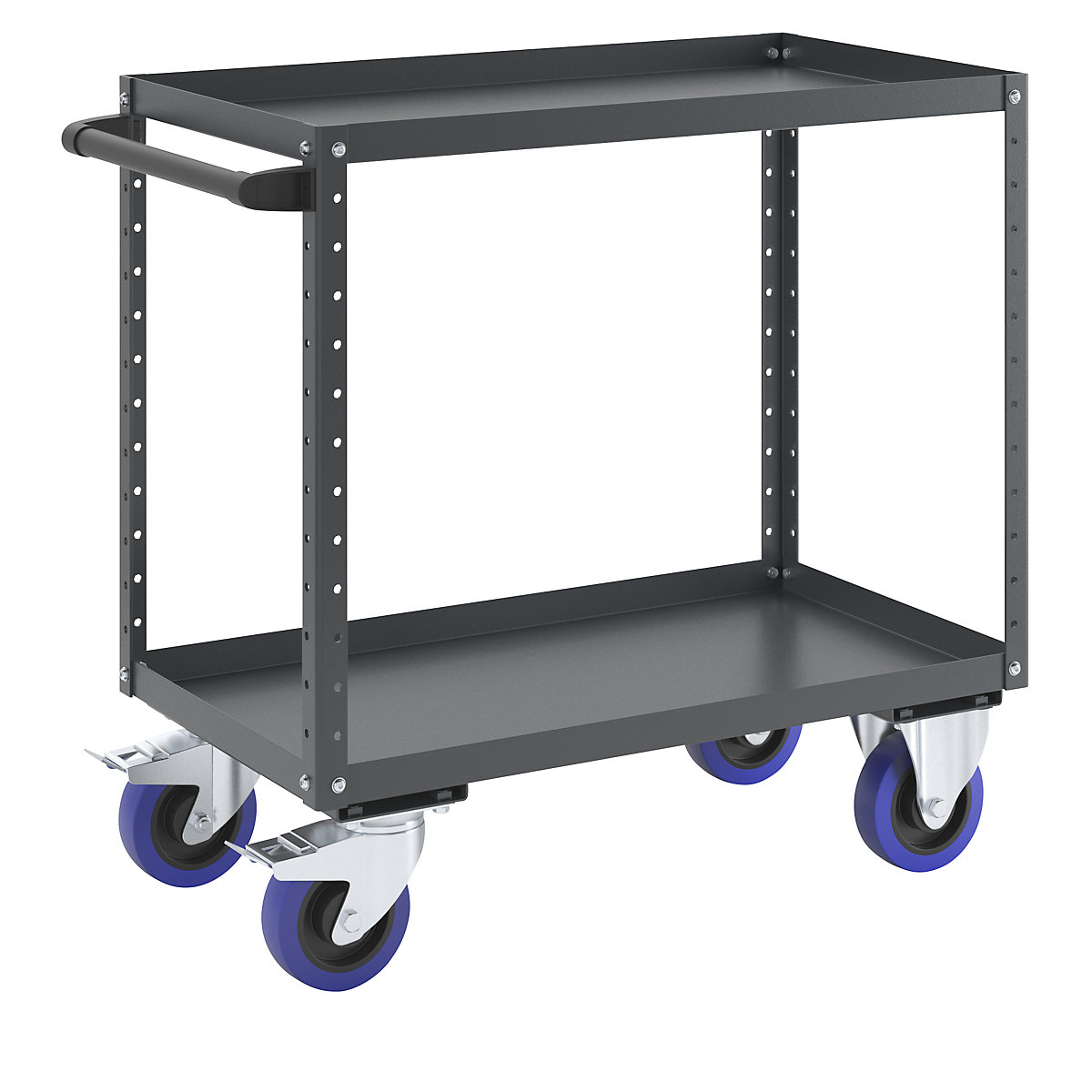 Carro auxiliar de montaje CustomLine &ndash; eurokraft pro