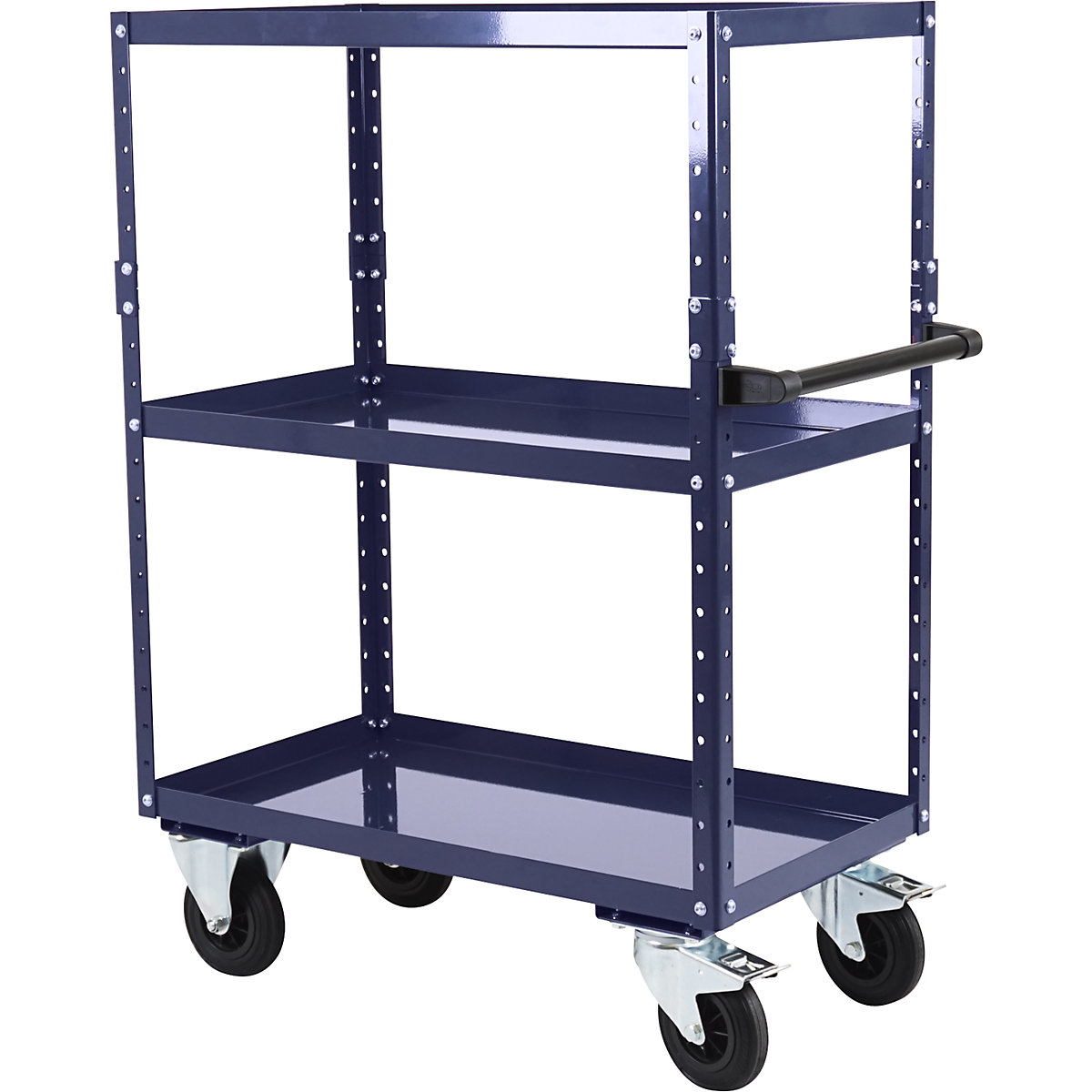 Carro auxiliar de montaje CustomLine – eurokraft pro (Imagen del producto 5)-4