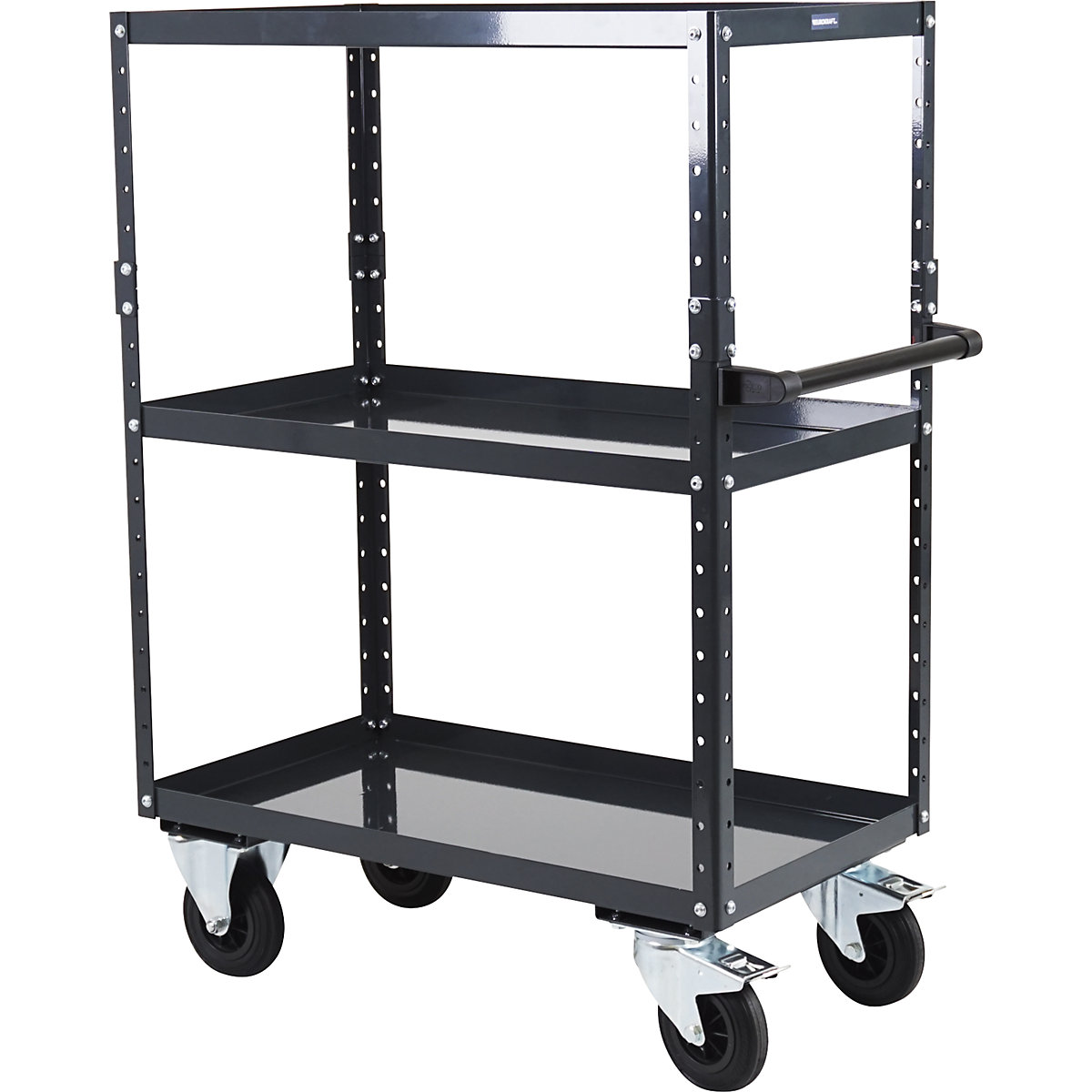 Carro auxiliar de montaje CustomLine – eurokraft pro (Imagen del producto 6)-5