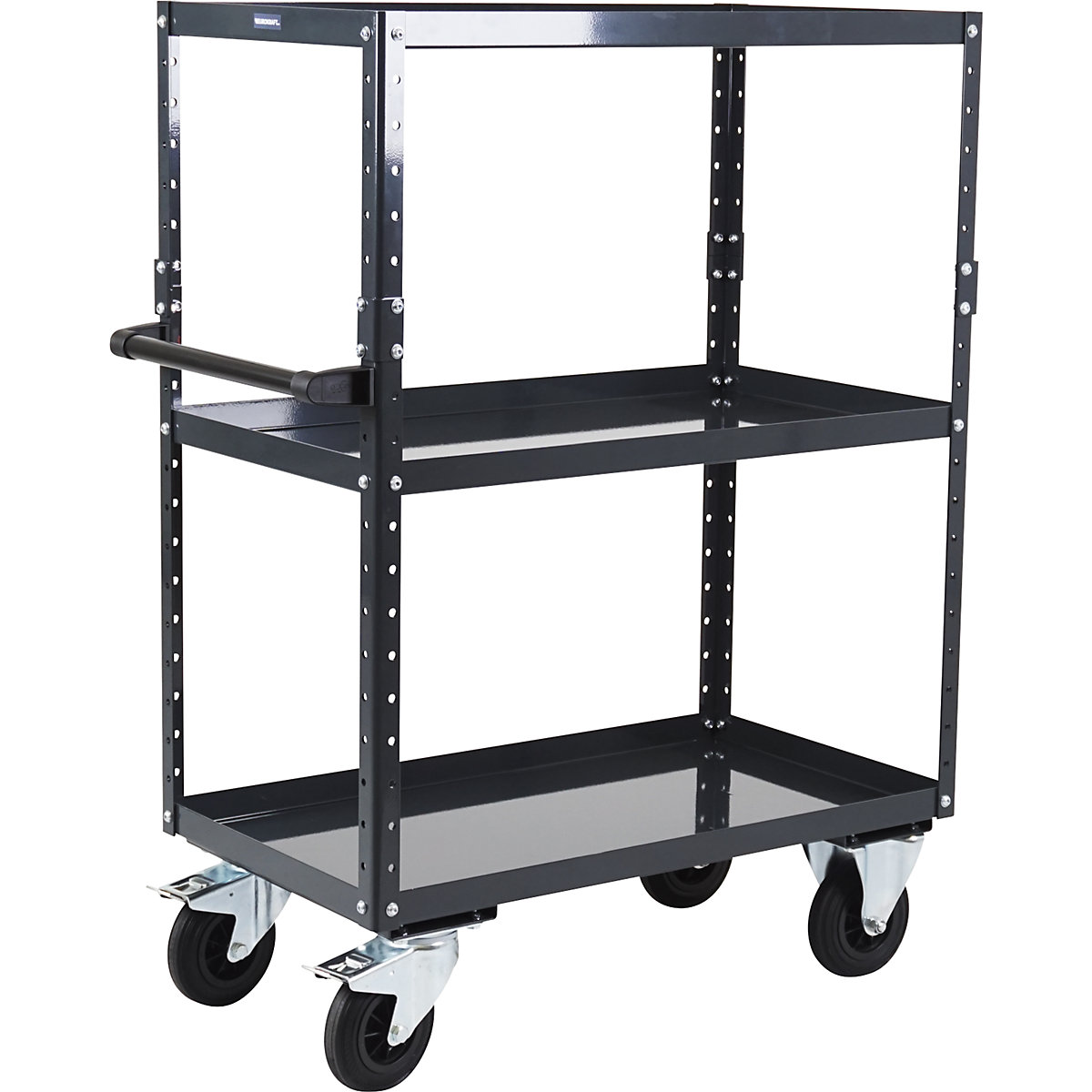 Carro auxiliar de montaje CustomLine – eurokraft pro (Imagen del producto 4)-3