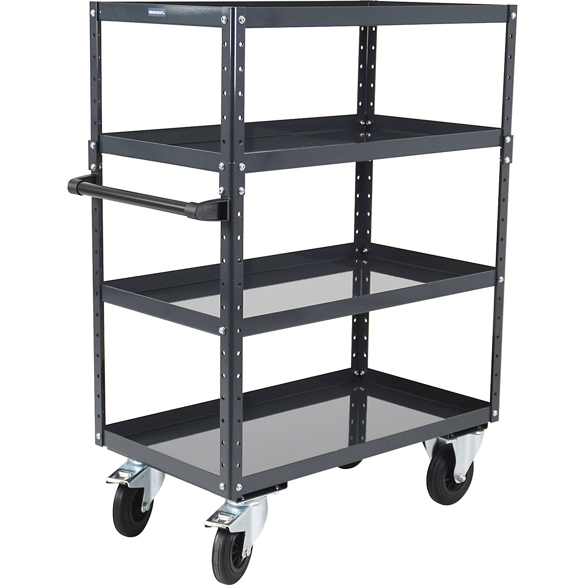 Carro auxiliar de montaje CustomLine – eurokraft pro (Imagen del producto 5)-4