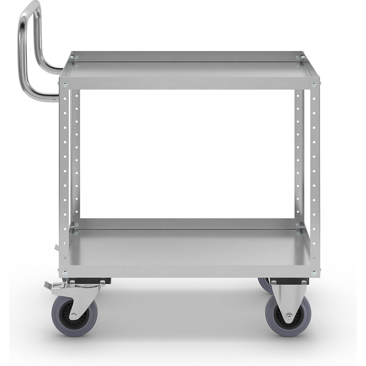 Carro auxiliar de montaje CustomLine – eurokraft pro (Imagen del producto 8)-7