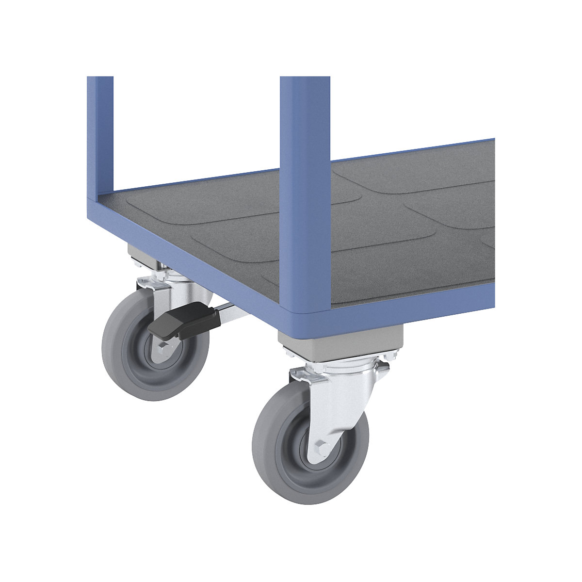 Carro de montaje, carga máx. 500 kg – eurokraft pro (Imagen del producto 10)-9