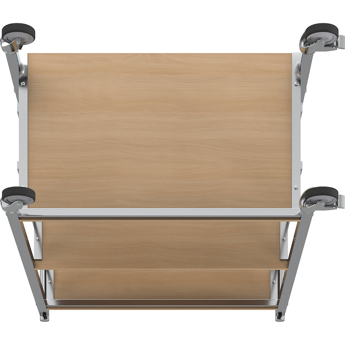 Carro de oficina – eurokraft pro (Imagen del producto 8)-7