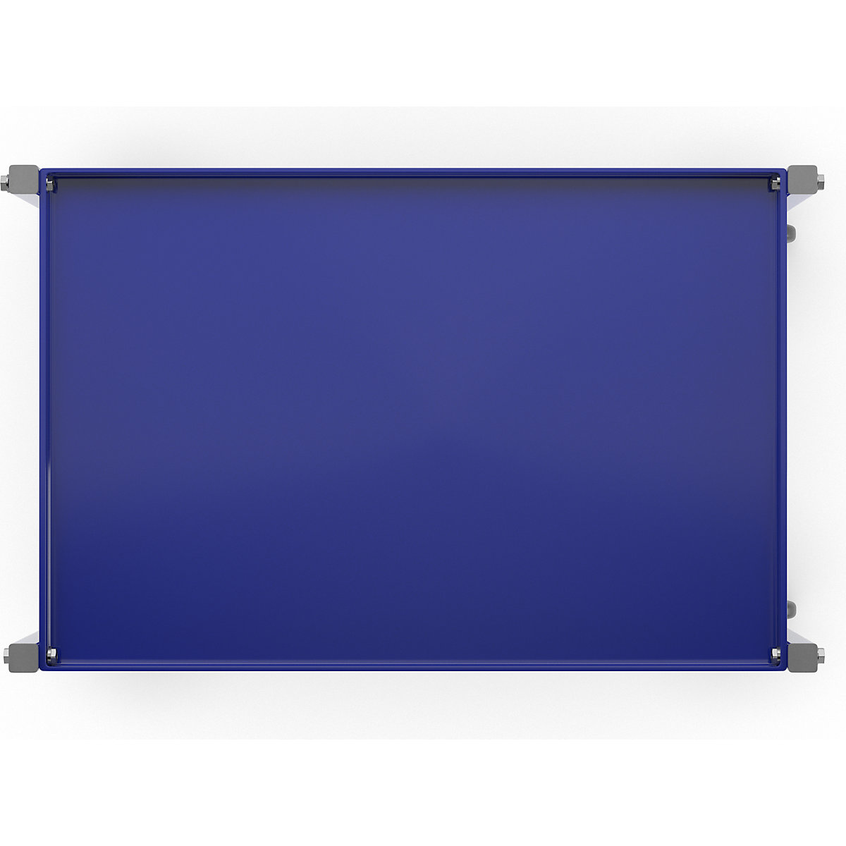 Mesa rodante con 2 baldas – Kongamek (Imagen del producto 5)-4