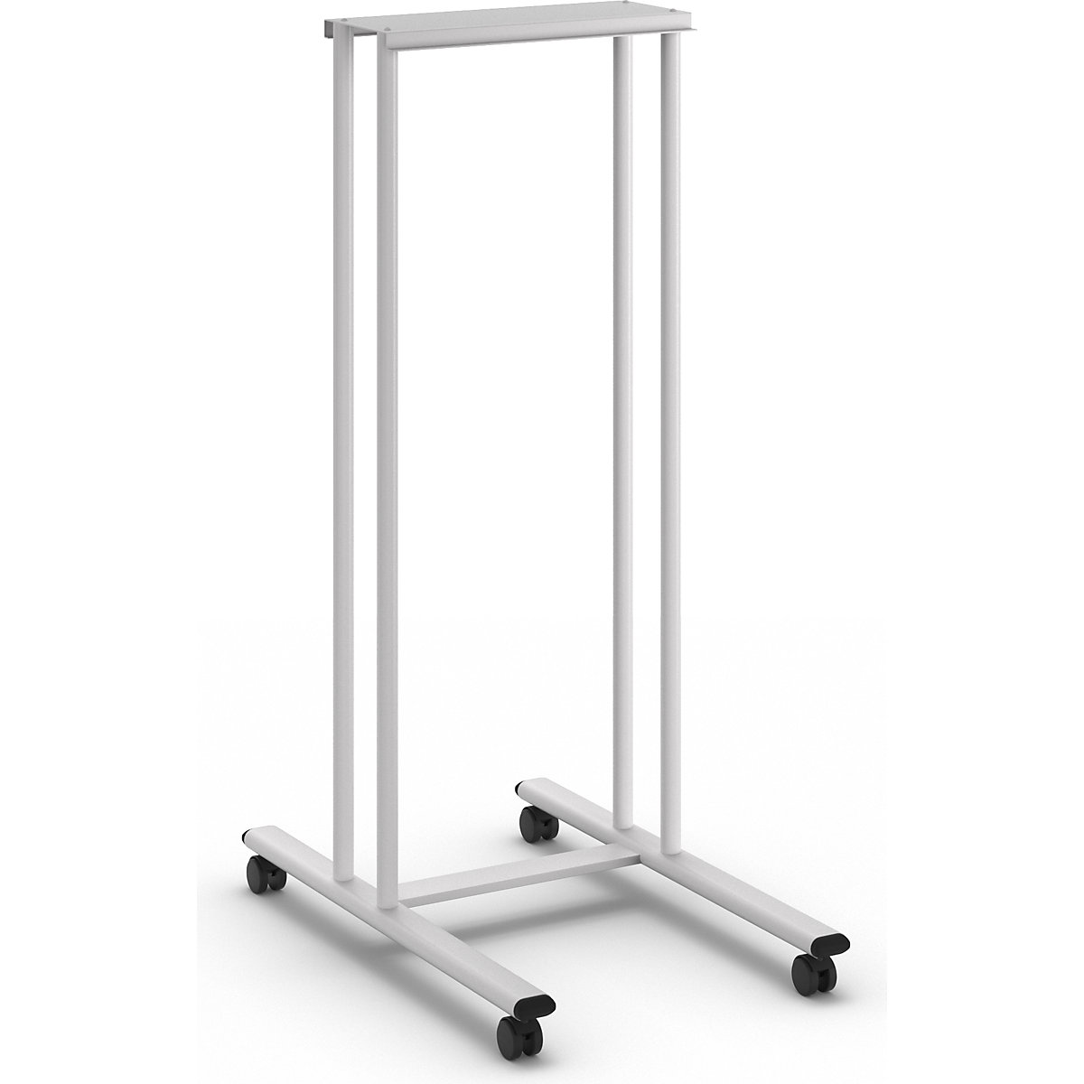 Trolley para planos, rodante